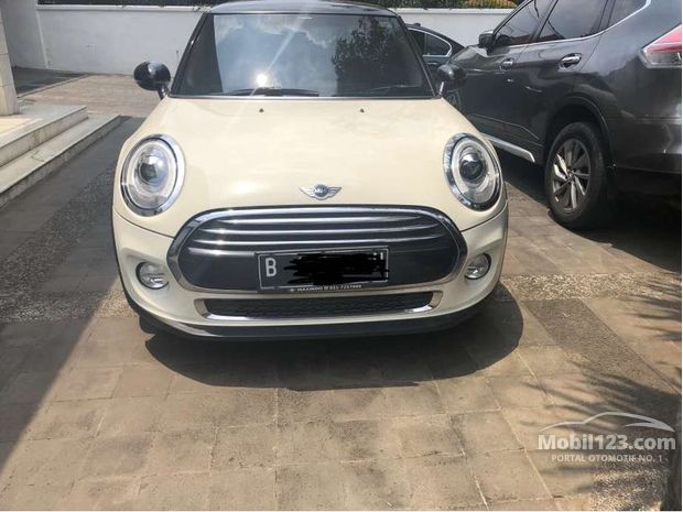  Cooper  MINI  Murah  181 mobil  dijual di Indonesia Mobil123