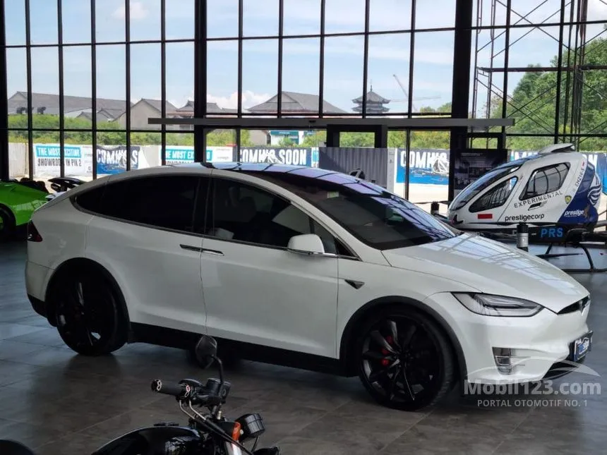 2019 Tesla Model X 75D SUV