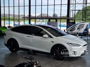 2019 Tesla Model X 75D SUV