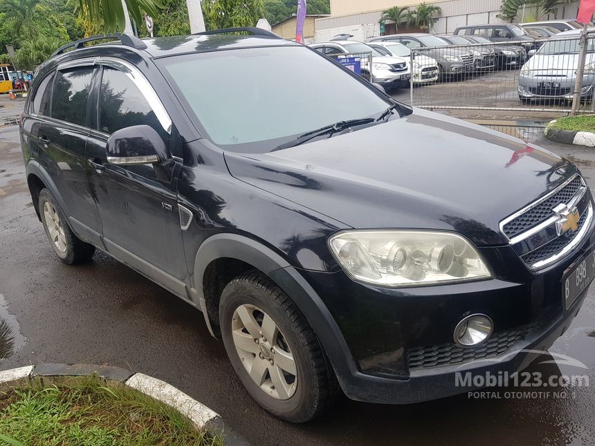 Tis chevrolet captiva c100