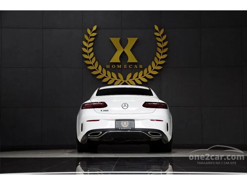 2019 Mercedes-Benz E200 AMG Dynamic Coupe