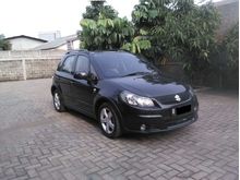 2010 Suzuki SX4 1.5 Cross Over Hatchback Manual Tangan Satu Km 80 rb Stnk Baru Oktober 2019 Khusus Kredit TDP 25 Jt Ans 2.6 Jt