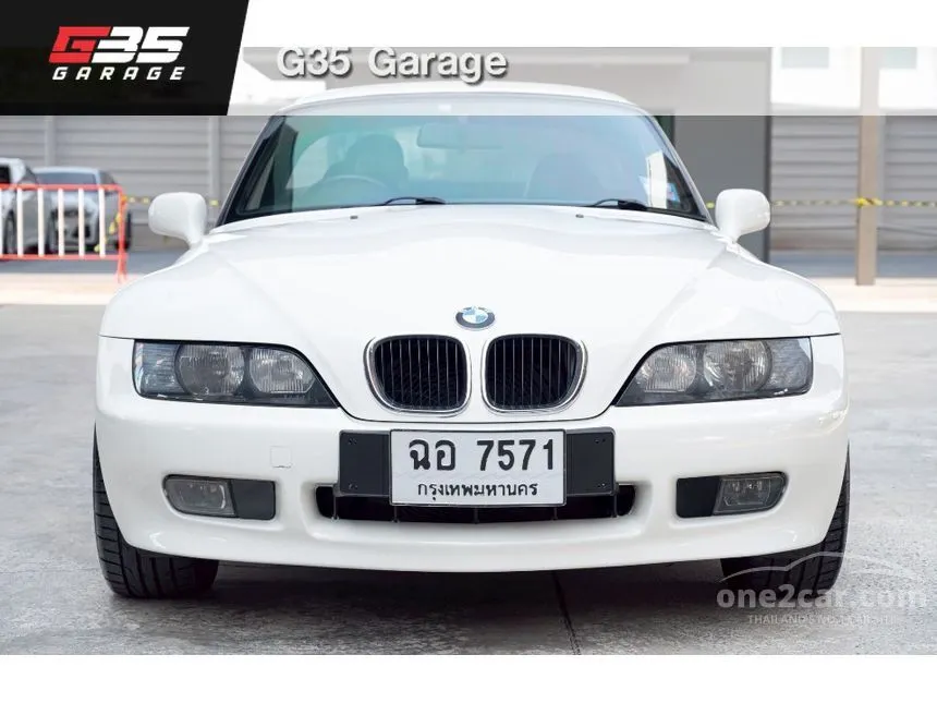 1997 BMW Z3 Convertible