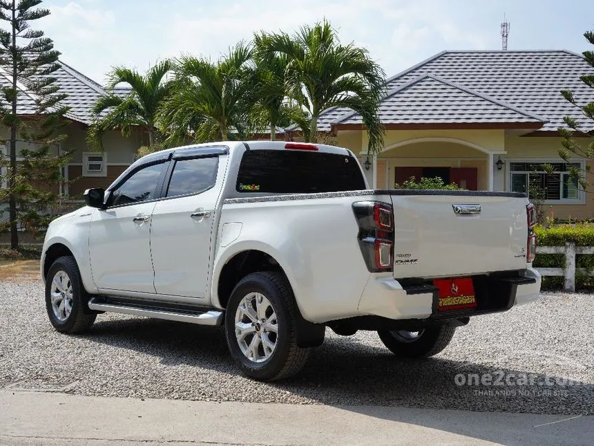 2023 Isuzu D-MAX Hi-Lander Z Cab-4 Pickup
