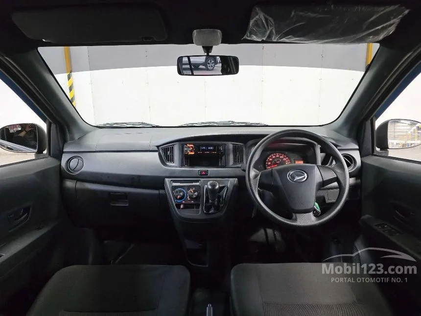 2024 Daihatsu Sigra D MPV
