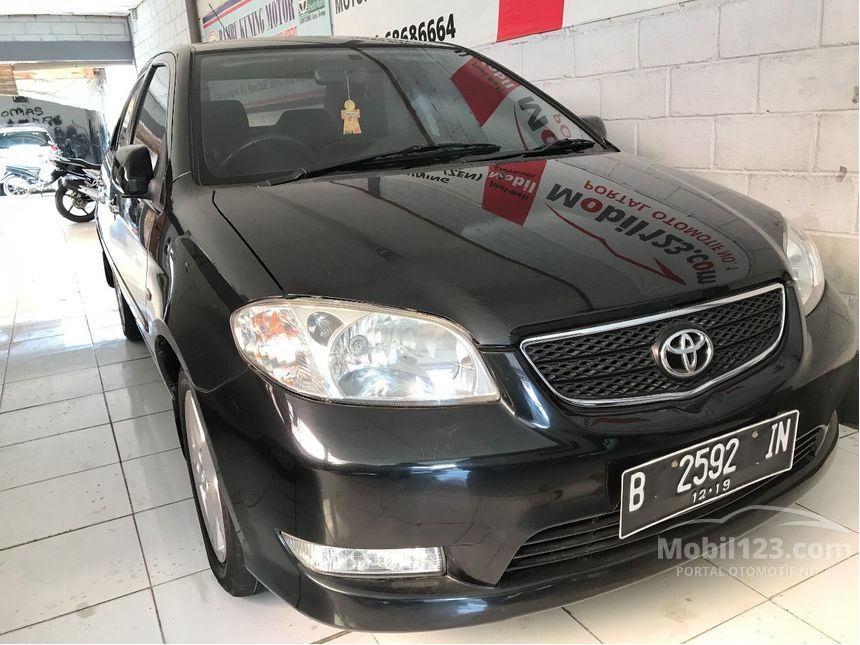 Gambar Mobil Vios  Tahun 2004  Gambar Mobil Dan Motor Keren