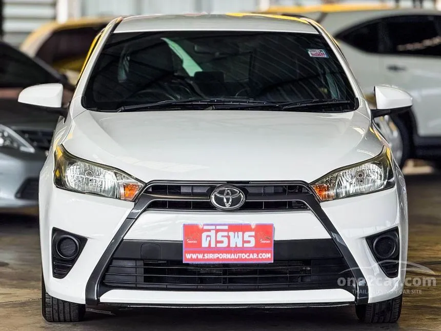 2014 Toyota YARIS E Hatchback