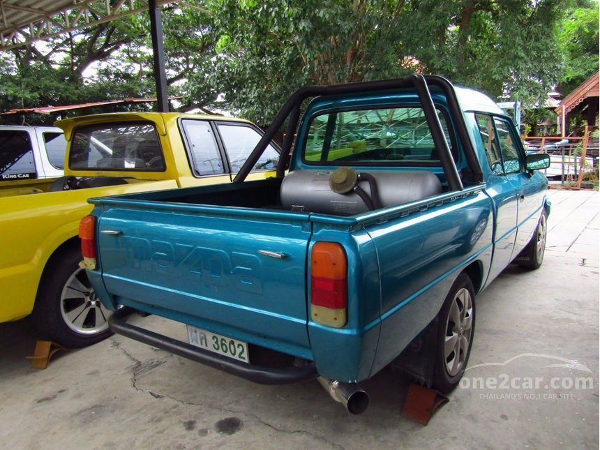 Mazda familia 1996