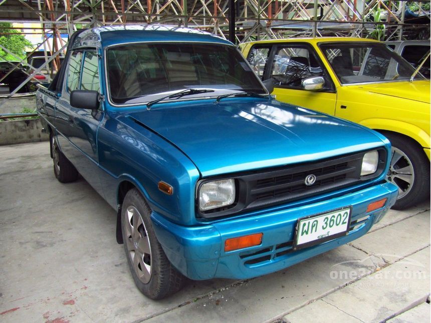 Mazda familia 1996