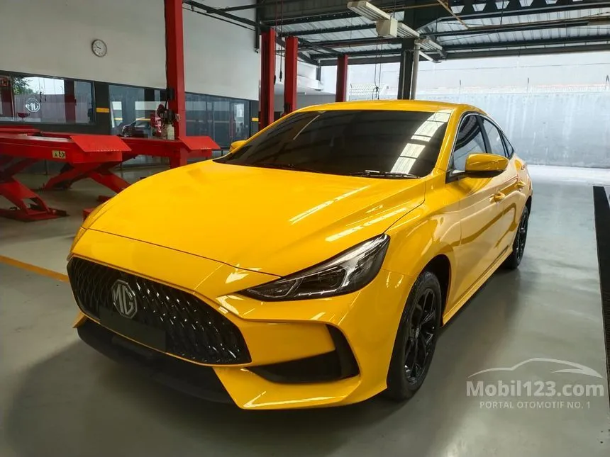 Jual Mobil MG 5 2023 GT Activate 1.5 di Jawa Barat Automatic Sedan ...