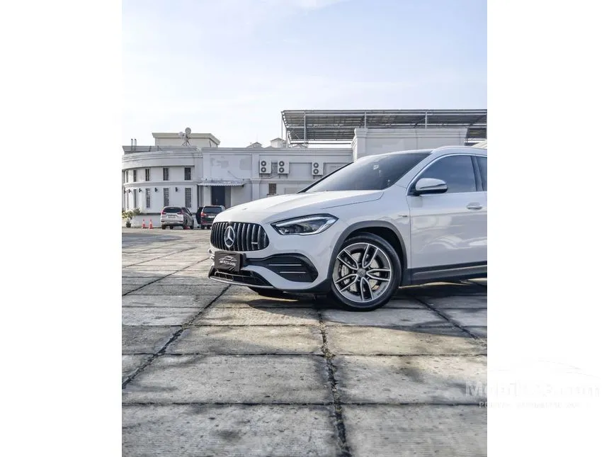 2023 Mercedes-Benz AMG GLA35 4MATIC SUV