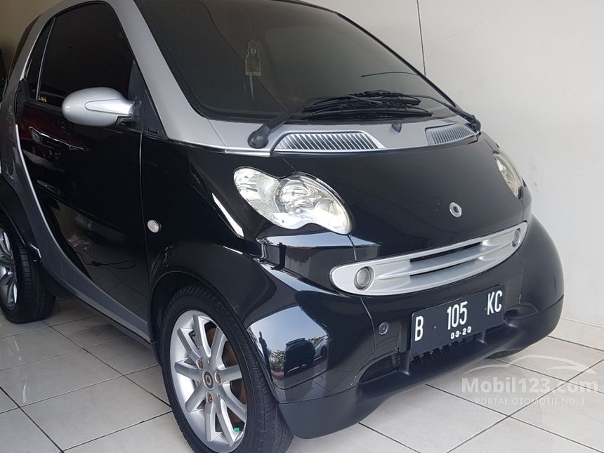 Jual Mobil smart fortwo 2005 W450 0.7 di Banten Automatic Jual Mobil smart fortwo 2005 W450 0.7 di Banten Automatic