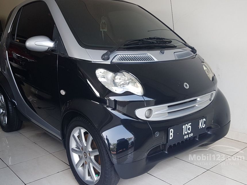 Jual Mobil smart fortwo 2005 W450 0.7 di Banten Automatic 