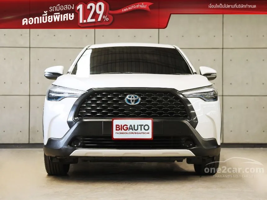 2023 Toyota Corolla Cross Hybrid Smart SUV