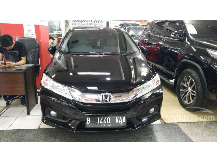 Jual Mobil  Honda  City  2021  E 1 5 di DKI Jakarta Automatic 