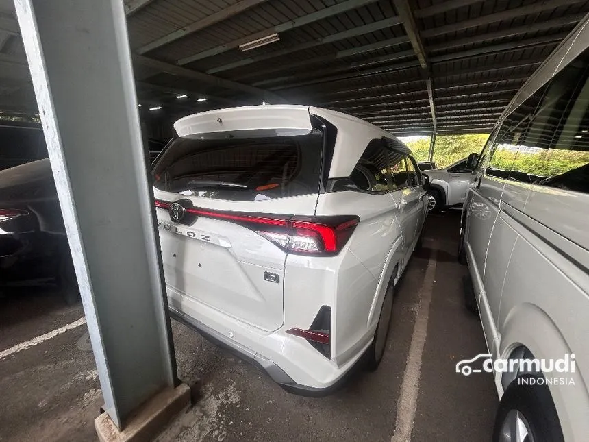 2024 Toyota Veloz Q TSS Wagon