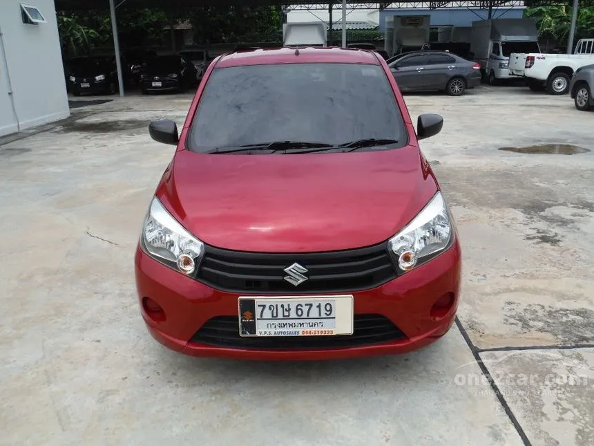 2021 Suzuki CELERIO GL Hatchback