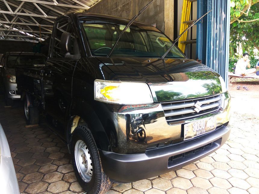 Jual Mobil Suzuki Mega Carry 2014 Series 1 1.5 di Banten Jual Mobil Suzuki Mega Carry 2014 Series 1 1.5 di Banten