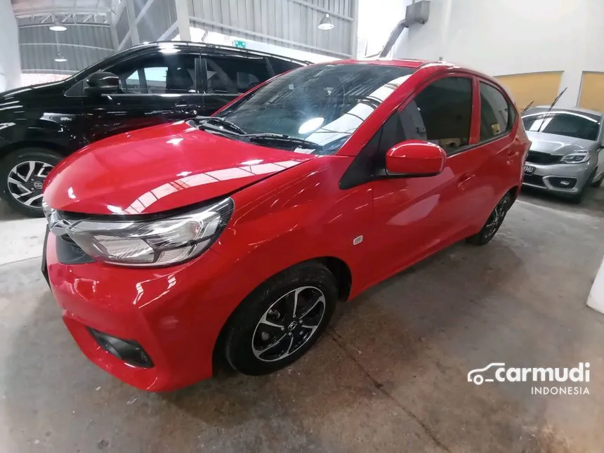 2022 Honda Brio E Satya Hatchback