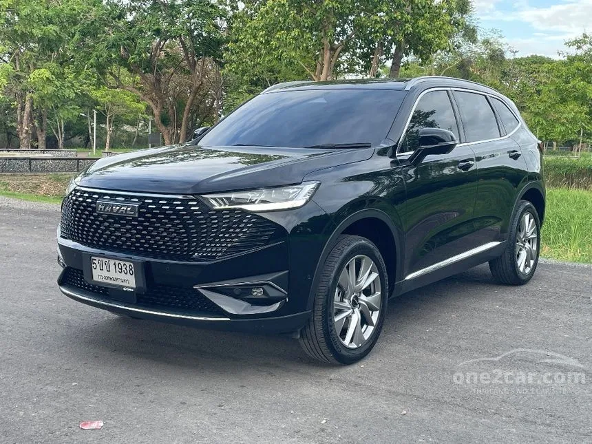 2023 Haval H6 Ultra SUV