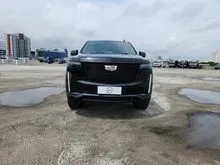 2026 Cadillac Escalade 6.2 ESV Sport Platinum AWD SUV