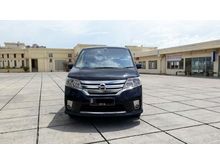Nissan Serena Hws AT - Hitam - 2014 - TDP Murah
