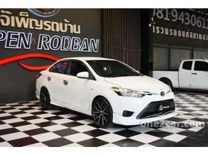 2013 Toyota VIOS 1.5 J Sedan