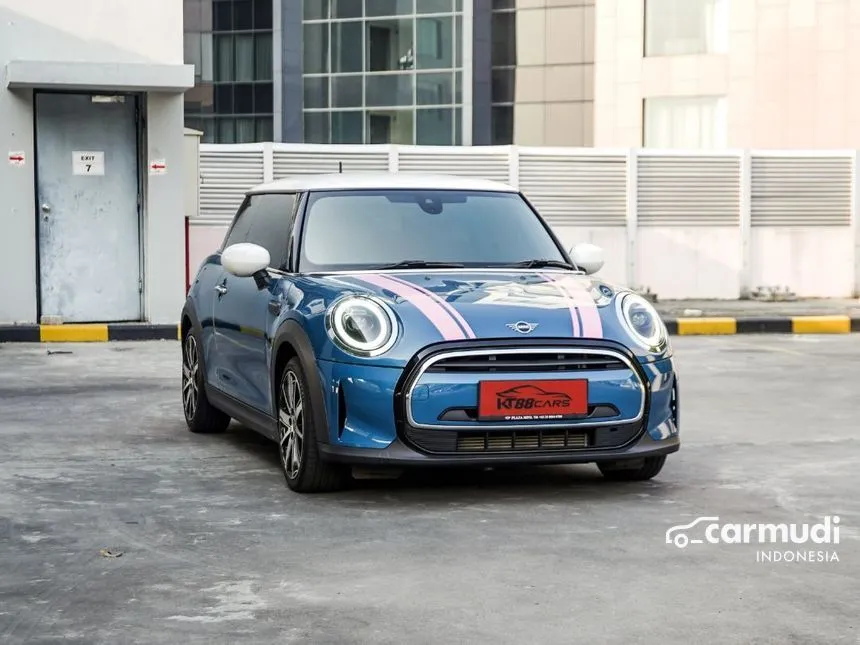 2021 MINI Cooper Hatchback