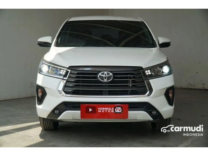 2021 Toyota Kijang Innova V MPV