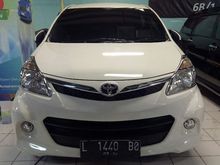 2014 Toyota Avanza 1.5 Veloz MPV
