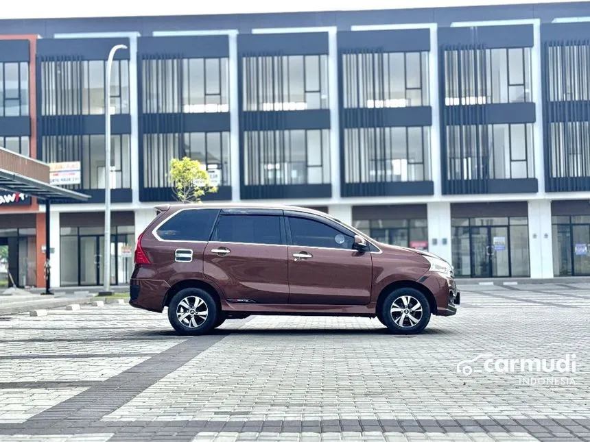 2017 Daihatsu Xenia R Sporty MPV
