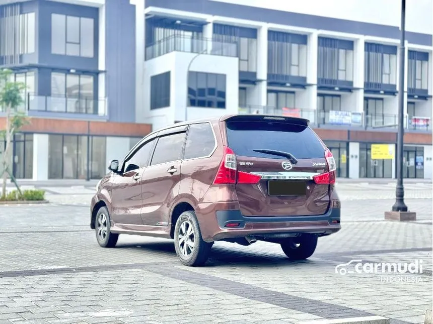 2017 Daihatsu Xenia R Sporty MPV