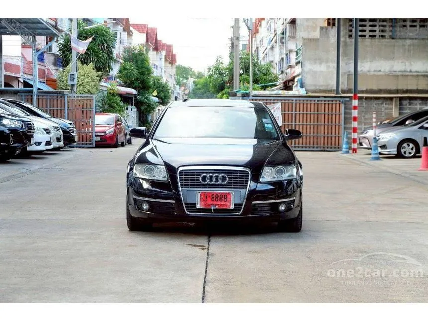 2007 Audi A6 Sedan