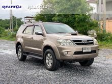 2005 Toyota Fortuner 3.0 (ปี 04-08) V 4WD SUV