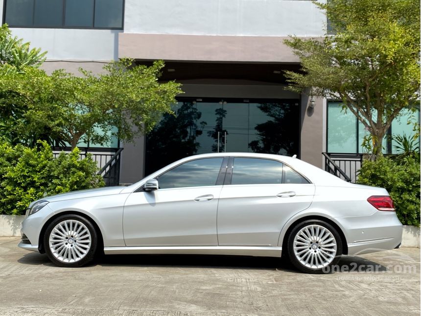 Mercedes-Benz E300 2016 Executive Blue TEC HYBRID 2.1 in กรุงเทพและ ...