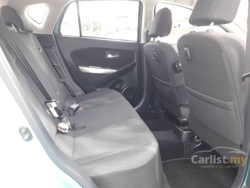 Perodua Myvi 2018 X 1.3 in Penang Automatic Hatchback 