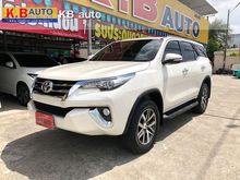 2016 Toyota Fortuner 2.4 (ปี 15-18) V SUV AT