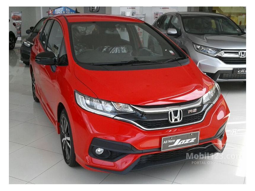 Honda Jazz Merah 2019