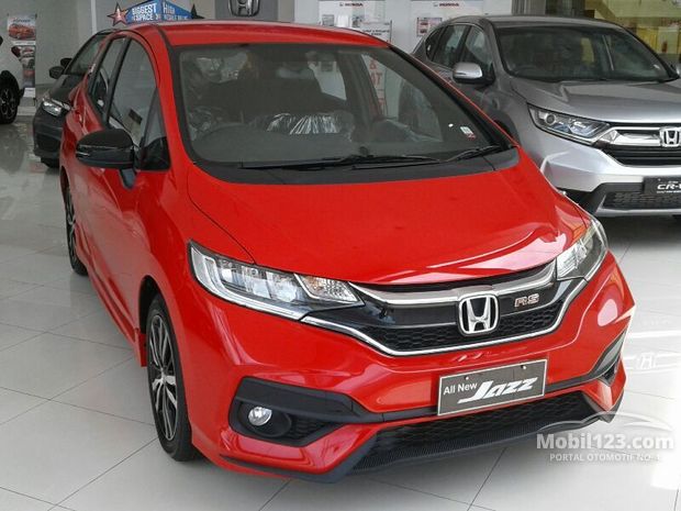 Jazz - Honda Murah - 143 mobil dijual di Sumatera Utara 