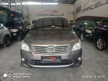 2013 Toyota Kijang Innova 2.5 V MPV