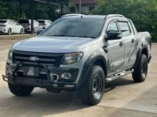 2013 Ford RANGER 2.2 Double Cab (ปี 12-15) WildTrak Hi-Rider Pickup