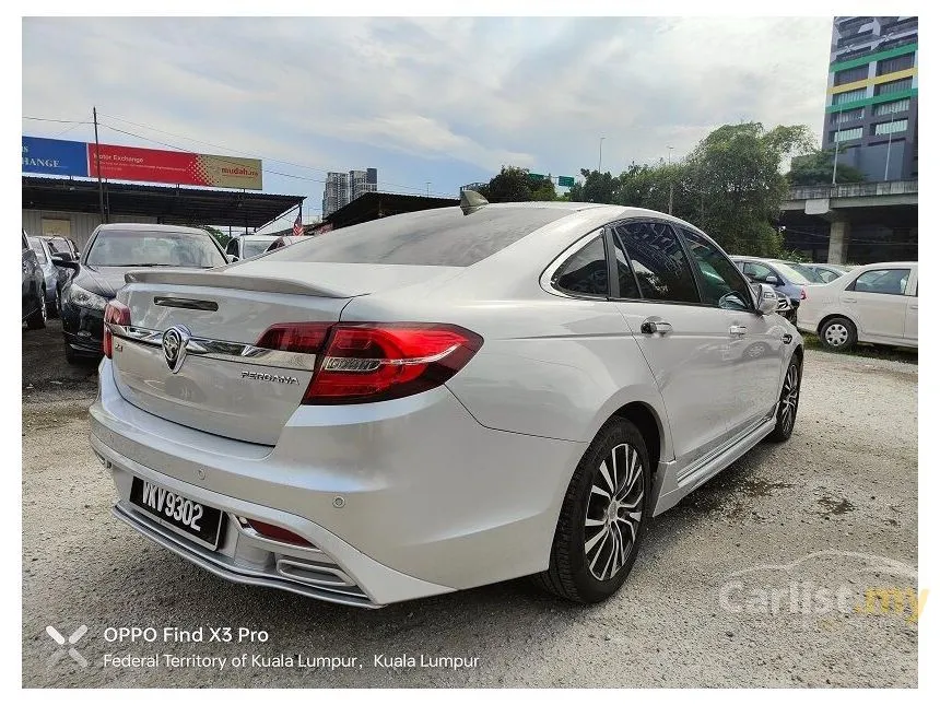 2017 Proton Perdana Sedan