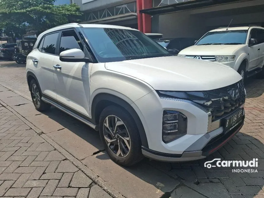 2022 Hyundai Creta Prime Wagon