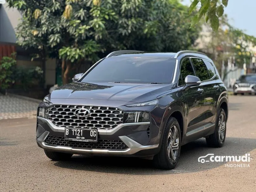 2021 Hyundai Santa Fe Signature SUV
