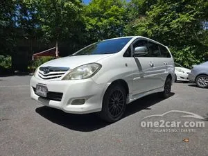 2011 Toyota INNOVA 2.0 G Wagon
