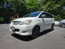 2011 Toyota INNOVA 2.0 (ปี 04-11) G Wagon