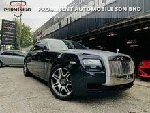 ROLLS ROYCE Ghost 2012,FULL LEATHER SEAT,VACUUM DOOR,PUSH START,SMOOTH ENGINE GEAR BOX,ONE OF TAN SRI OWNER
