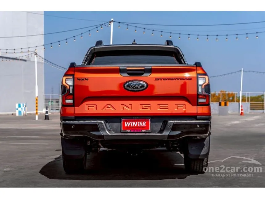 2023 Ford RANGER Stormtrak Double Cab Hi-Rider Pickup