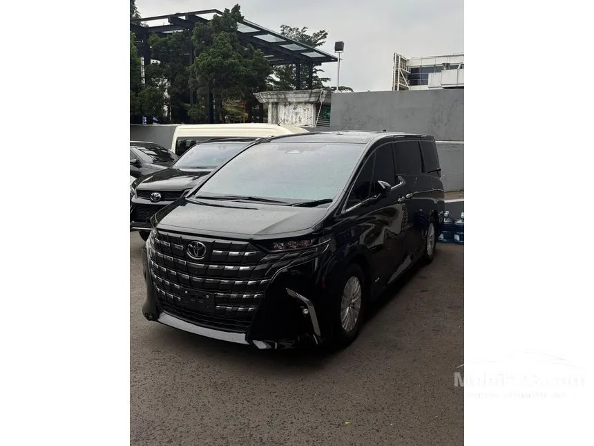2026 Toyota Alphard XE HEV (Premium Color) MPV