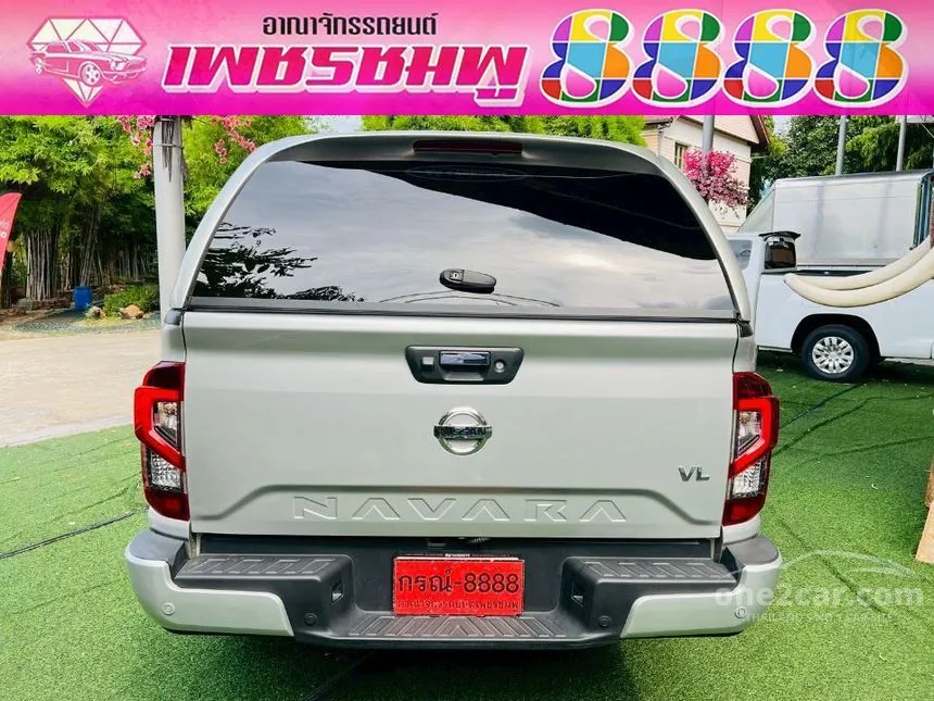 2022 Nissan Navara VL Double Cab Pickup